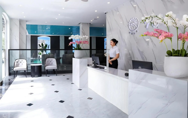 Paralia Khem Beach Phu Quoc Hotel