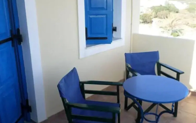 Santorious Quiet Apartment