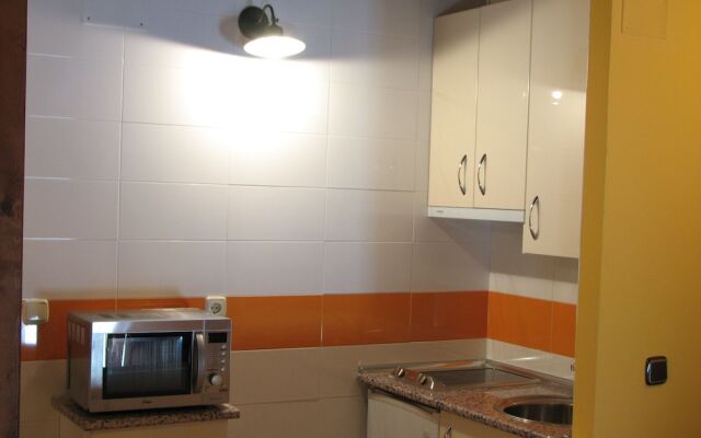 Apartahotel santa Marina