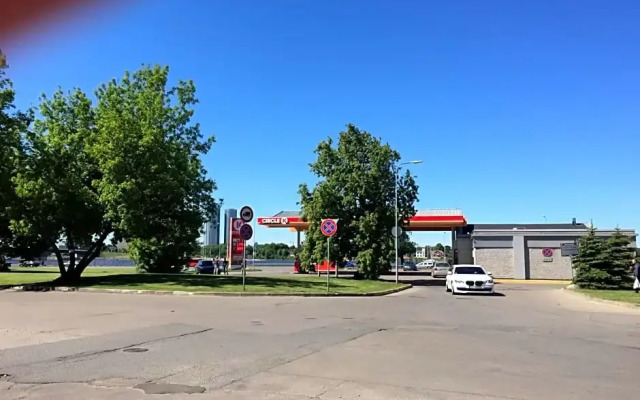 Riga Centre Hotel E2