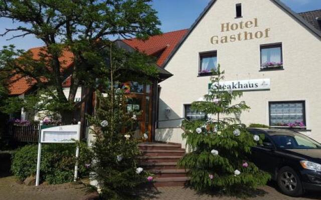 Hotel Steakhaus Schwarze