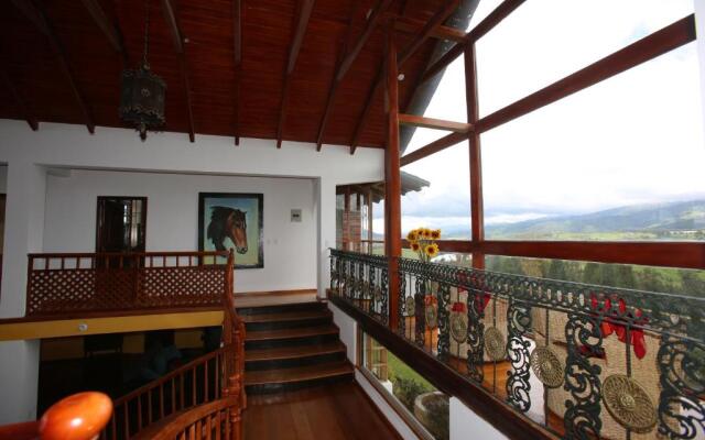 Hostería Loma Larga - Cayambe
