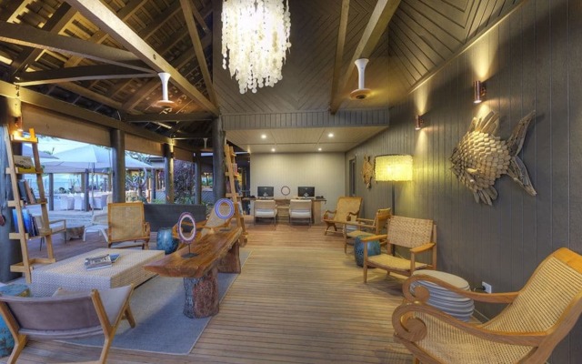 Vomo Island Resort