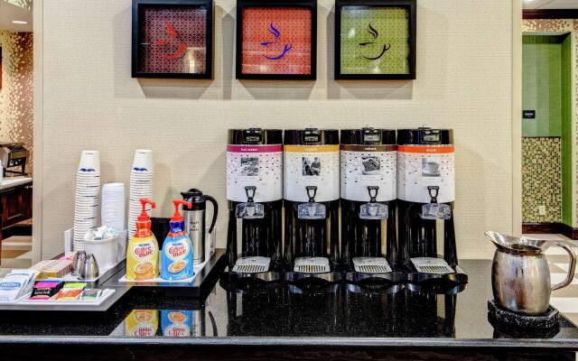 Hampton Inn Cambridge