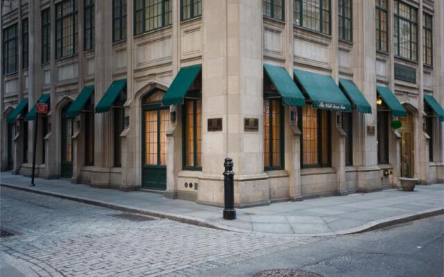 The Wall Street Inn