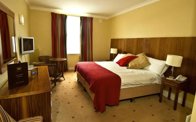 Auburn Lodge Hotel & Leisure Centre