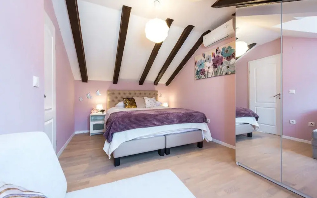 Luxury House Anita in old Town Cavtat-beachfront