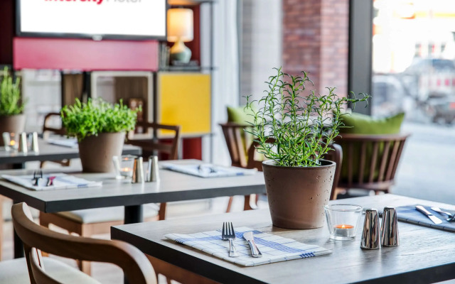 IntercityHotel Hamburg-Barmbek