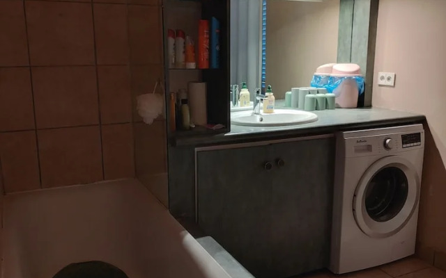 Maison de ville quartier de France Vichy