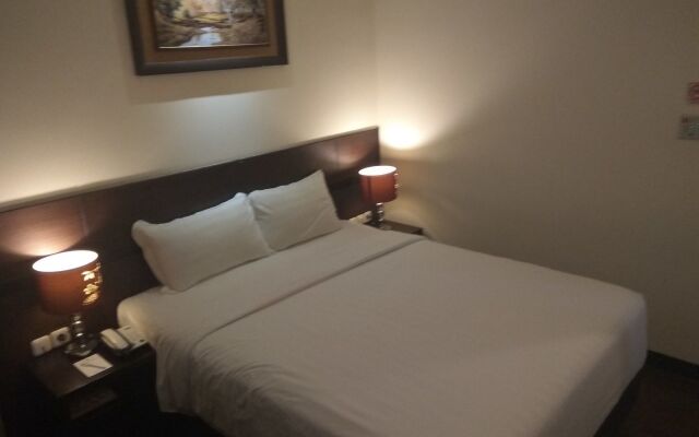 Continent Centrepoint Hotel Makassar
