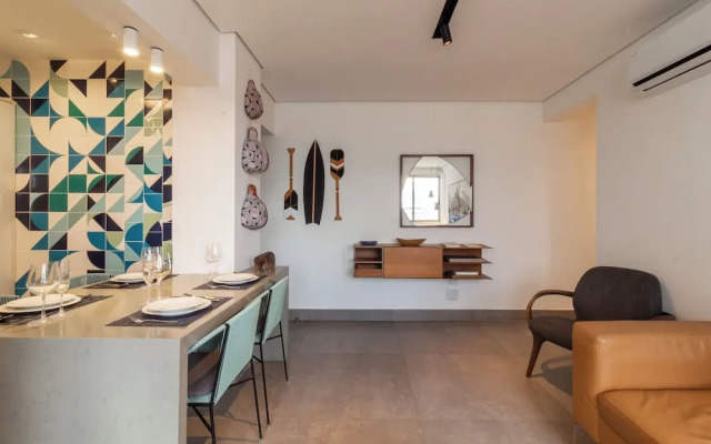 10 minutos da praia de Ipanema - AC1007