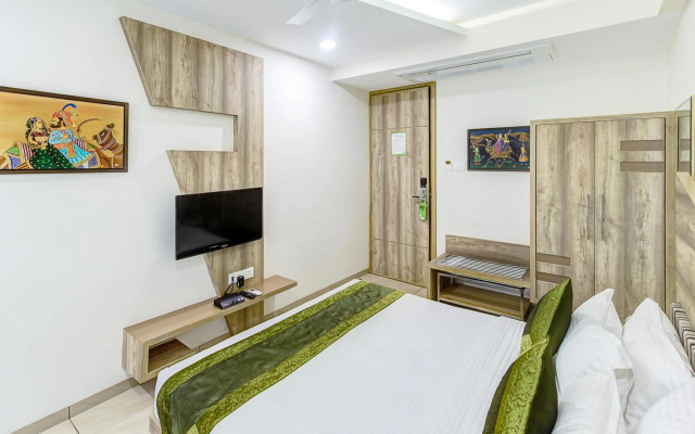 Treebo Daksh Residency – Guest Rooms – Indore