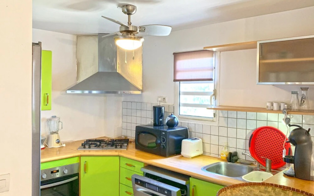 Appartement Ti Caz Cosi