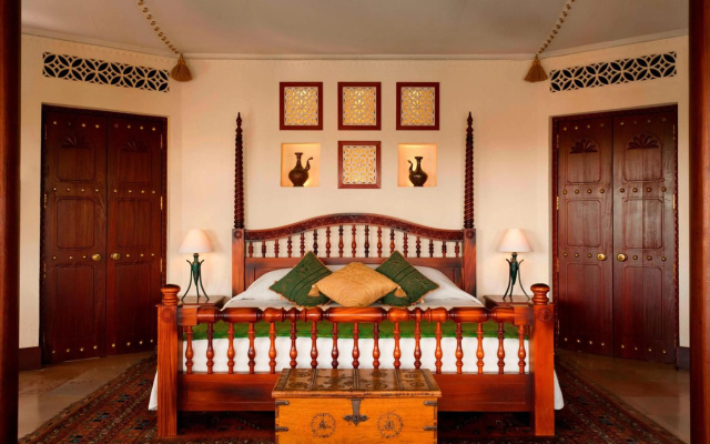 Al Maha, A Luxury Collection Desert Resort & Spa, Dubai