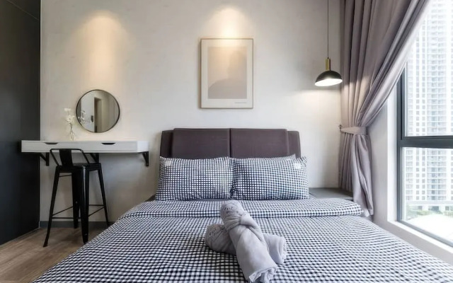 United Point Residence KL Lifestyle