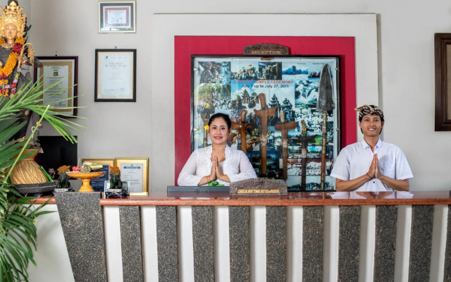 Legian Village Beach Resort