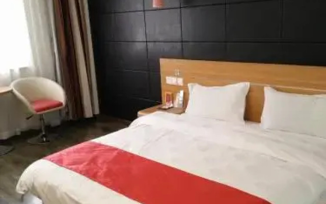 尚客优快捷酒店(福鼎海口路店)