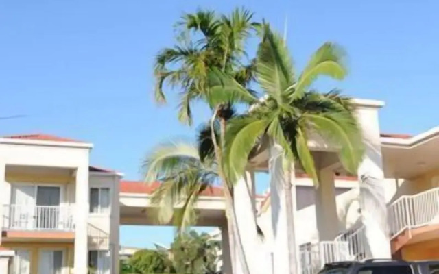 Harbour Sails Motor Inn