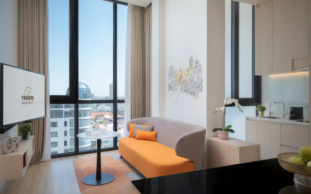 Capri by Fraser, Phnom Penh