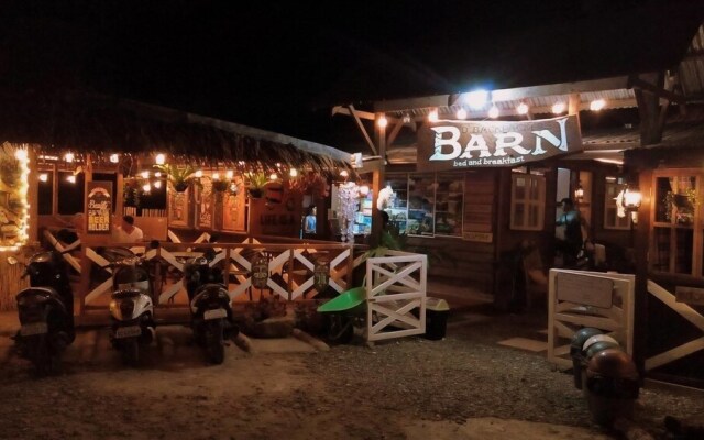 D' Backpackers' Barn - Hostel