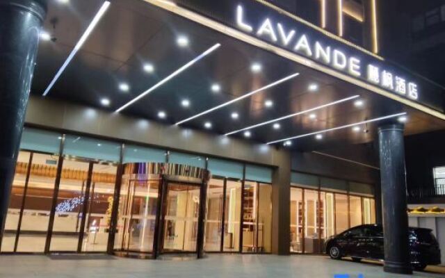 Lavande Hotel（Humen high speed railway station store of Dongguan Convention and Exhibition Center）