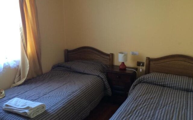 Hostal Volcanes