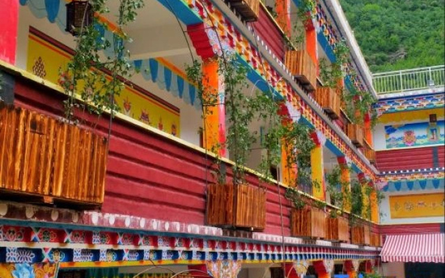 Yuemanshanju hotel