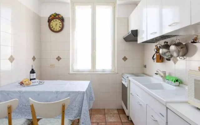 Rome Center Flat