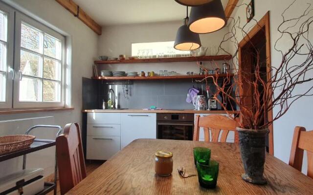 Ferienhaus Hermann, Nähe Binz in traumhafter Alleinlage