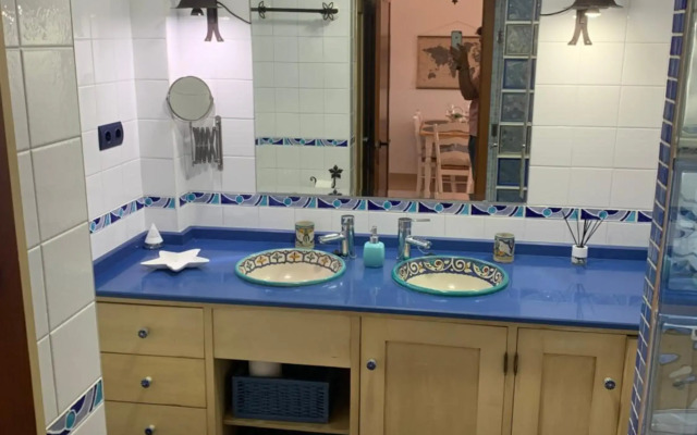 Apartamento a pie de playa