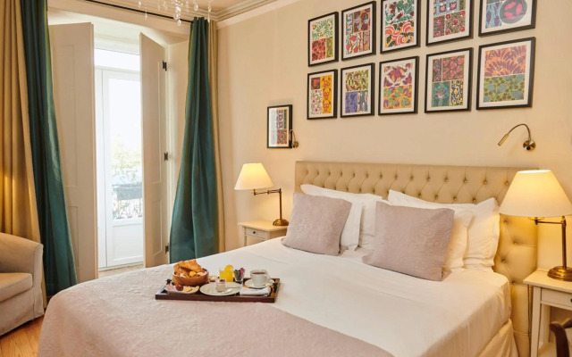 Alegria A Lisbon Boutique Hotel