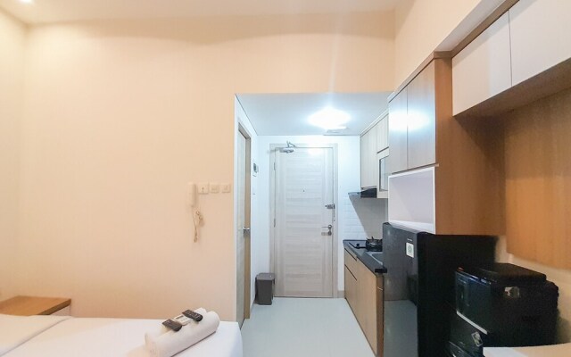 Relaxing Studio At Taman Melati Sinduadi Apartment