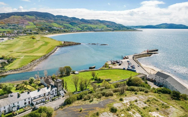 The Old Coastguard Tower Buncrana