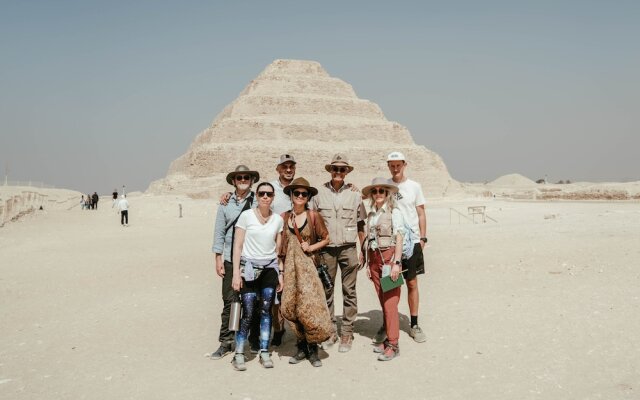 Pyramids Height Hotel & Pyramids Master Scene Rooftop