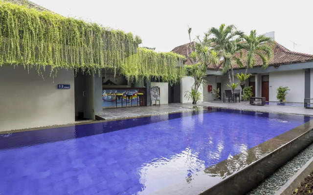 The Yani Hotel Bali