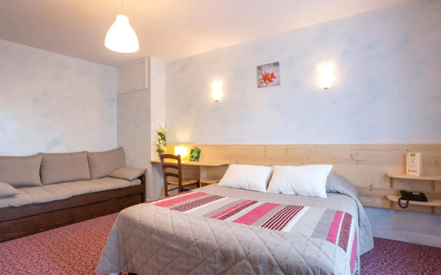 Hôtel Restaurant Le Barriol