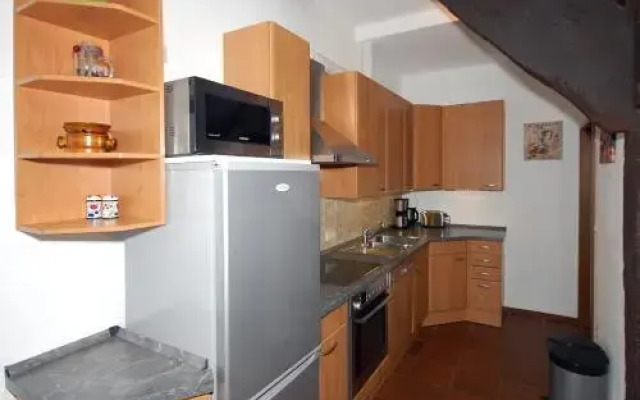 Ferienwohnungen Wulfshof