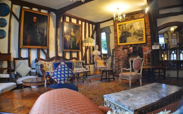 The Blue Boar - Maldon