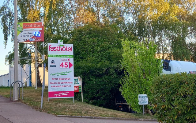 Brit Hotel Limoges Nord