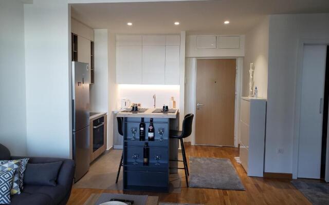 B-G Waterfront Apartment