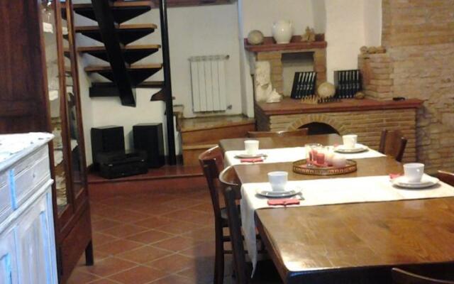 Bed And Breakfast La Fontanella Di Bucci