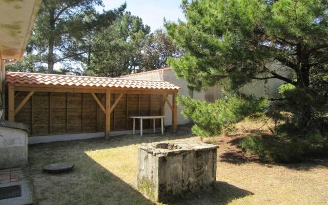 Maison Saint-Hilaire-de-Riez, 2 pièces, 4 personnes - FR-1-91-40