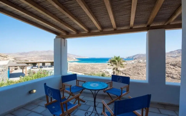 Mykonian Luxury Villa Victoria with Pool