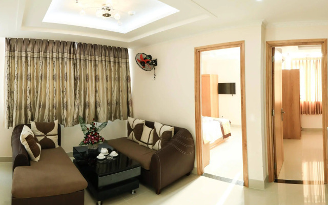 Kelly Serviced Apartment
