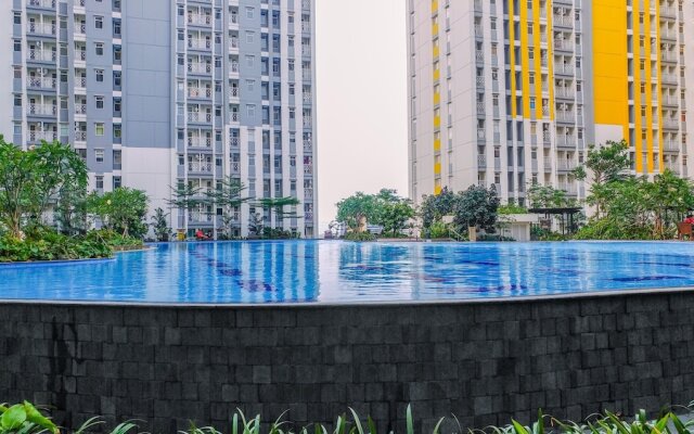 Minimalist Studio at Springlake Summarecon Bekasi Apartment