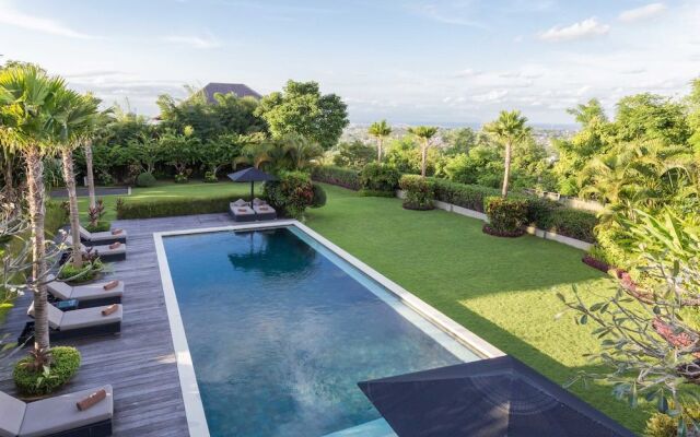 Villa Uma Nina by Nakula