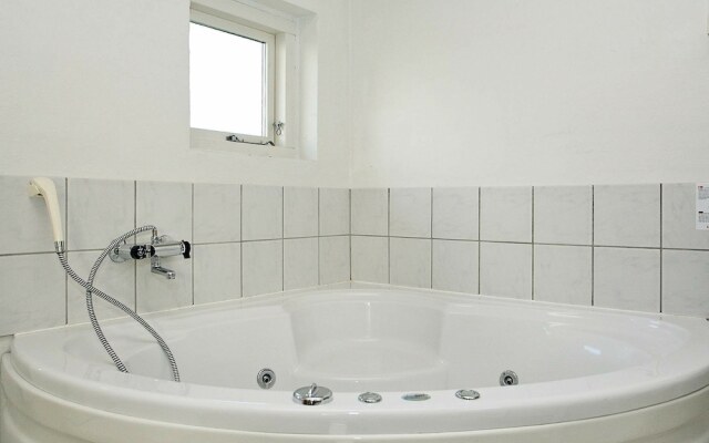 Spacious Holiday Home in Thisted With Sauna