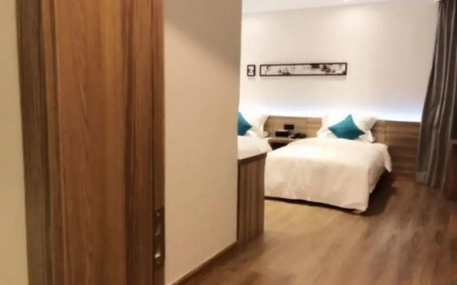 Rest Hotel Enjoy Shenzhen East Railway