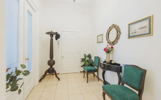 GMApartments (ДжиЭмАпартментс) на улице Тверская 6 строение 1