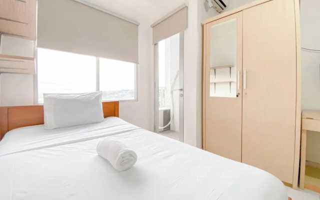 Tranquil and Comfy Studio Apartment at Easton Park Residence Jatinangor – Guest Rooms – Sumedang